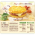 Jimmy Dean Delights® Bacon Spinach & Onion with Turkey Sausage Egg'wich Perspective: top