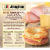 Jimmy Dean® Ham & Cheese Croissant Sandwiches Perspective: top