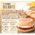 Jimmy Dean Delights® Turkey Sausage Egg White & Cheese English Muffin Frozen Breakfast Sandwiches Perspective: top