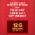 Jimmy Dean® Sausage Egg and Cheese Biscuit Frozen Breakfast Sandwich Perspective: top