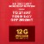 Jimmy Dean® Sausage Egg and Cheese Biscuit Frozen Breakfast Sandwich Perspective: top