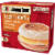 Jimmy Dean® Frozen Canadian Bacon Whole Cracked Egg & Cheese English Muffin Sandwiches Perspective: top