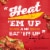 Jimmy Dean Fully-Cooked Bacon Hickory Smoked Perspective: top