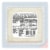 President Feta Cheese Chunk 8 oz Perspective: top