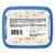 President Feta Cheese Crumbles, 6 oz Perspective: top