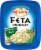 President Crumbled Feta with Mediterranean Herb Cheese Perspective: top