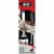 Weber Soft Rubber Grip Stainless Steel 2-Piece Barbeque Tool Set 6707 Perspective: top