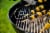 Weber® Original Kettle™ Charcoal Grill - Black Perspective: top