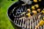 Weber® Original Kettle™ Charcoal Grill - Black Perspective: top