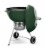 Weber® Original Kettle™ Premium 22” Charcoal Grill - Green Perspective: top
