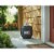 Weber 20 Lb. Capacity Polyester Propane Tank Cover 7137 Perspective: top