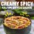 Panera Bread® Cajun Style Pasta Bowl Perspective: top