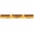 Snyder's of Hanover Pretzels Variety Pack Of 100 Calorie Individual Packs Perspective: top