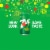 7UP Lemon Lime Caffeine-Free Soda Mini Cans Perspective: top