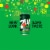 7UP® Lemon Lime Zero Sugar Soda Mini Cans Perspective: top