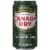 Canada Dry Ginger Ale Caffeine Free Soda Cans Perspective: top