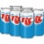RC® Cola Mini Cans Perspective: top