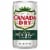 Canada Dry Zero Sugar Ginger Ale Caffeine Free Soda Cans Perspective: top