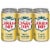 Canada Dry Tonic Water Cans Perspective: top