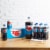 RC® Cola Soda Bottle Perspective: top