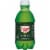 Canada Dry Ginger Ale Soda Bottles Perspective: top