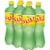 Squirt® Citrus Soda Bottles Perspective: top