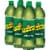Schweppes® Ginger Ale Soda Bottles Perspective: top