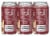 Dr Pepper® & Cream Soda Mini Cans Perspective: top