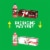 Diet 7UP® Cherry Soda Bottle Perspective: top
