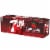 7UP Cherry Flavored Caffeine-Free Soda Cans Perspective: top