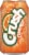 Crush® Orange Soda Perspective: top