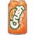 Crush® Orange Soda Perspective: top