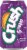Crush Grape Soda Perspective: top