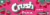 Crush® Strawberry Soda Cans Perspective: top