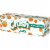 Crush® Caffeine Free Zero Sugar Diet Orange Soda Cans Perspective: top