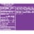 Crush® Grape Soda Bottles Perspective: top