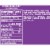 Crush® Grape Soda Bottles Perspective: top