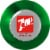 7UP Made in Mexico Lemon Lime Soda Perspective: top