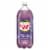 Canada Dry Blackberry Ginger Ale Caffeine Free Soda Bottle Perspective: top