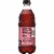 Dr Pepper® Zero Sugar Strawberries & Cream Soda 20 fl oz Bottle Perspective: top