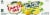 Canada Dry Zero Sugar Ginger Ale and Lemonade Soda Cans Perspective: top