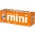 Sunkist® Orange Soda Mini Cans Perspective: top