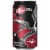 Dr Pepper Zero Sugar Soda Cans Perspective: top
