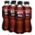 Dr Pepper® Zero Sugar Soda Bottles Perspective: top