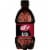 Dr Pepper® Zero Sugar Soda Bottles Perspective: top