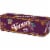 Vernors® Black Cherry Soda Cans Perspective: top