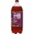 Vernors® Black Cherry Soda Bottle Perspective: top