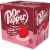 Dr. Pepper® Strawberries and Cream Soda Cans Perspective: top