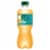 7UP Tropical Caffeine Free Lemon Lime Mango Peach Soda Bottle Perspective: top