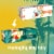 7UP Tropical Zero Sugar Caffeine Free Lemon Lime Mango Peach Soda Cans Perspective: top